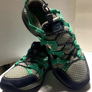 Chaco | Shoes | Chaco Shoes Redrock Mesh Crimson Hiking  display picture 1
